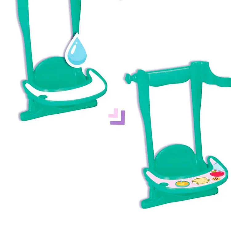 CRY BABIES CYP03000 PLAY TIME CHLOE MUTFAK OYUN SETİ 3+