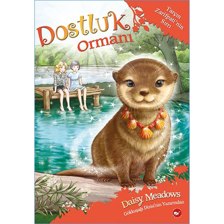 DOSTLUK ORMANI 11 - TARÇIN ZARİFPATİ'NİN SIRRI