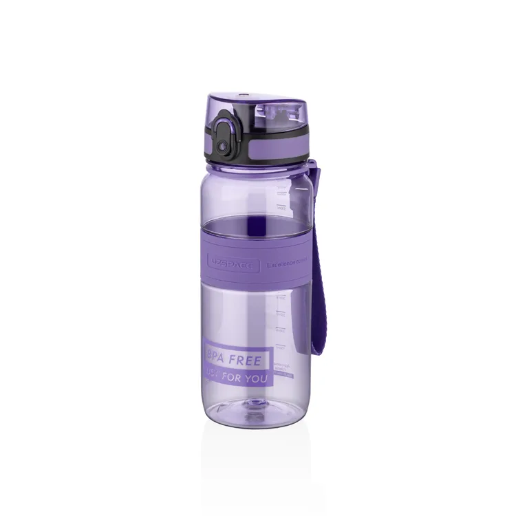 UZSPACE MATARA TRITAN 5029 650 ML IRIS PURPLE