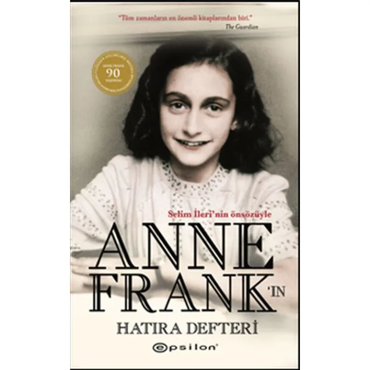 ANNE FRANK'IN HATIRA DEFTERİ