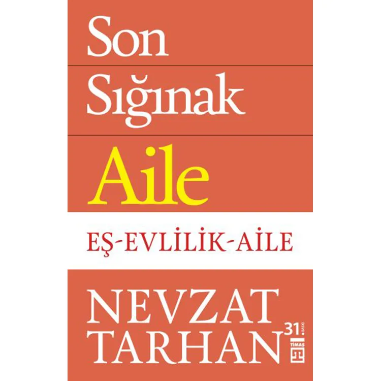 SON SIĞINAK AİLE