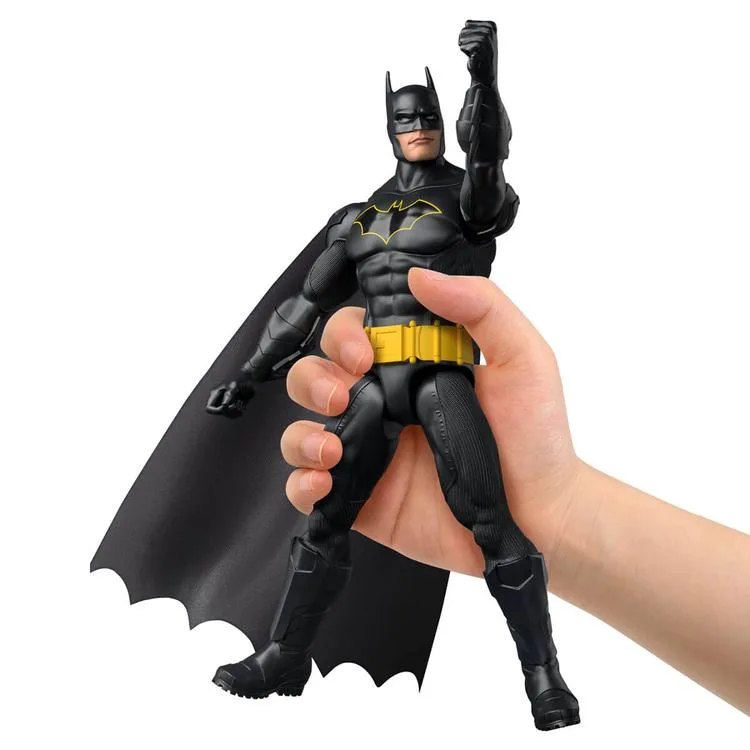 MATTEL DC JMD68 BATMAN AKSİYON FİGÜR 30cm 4+