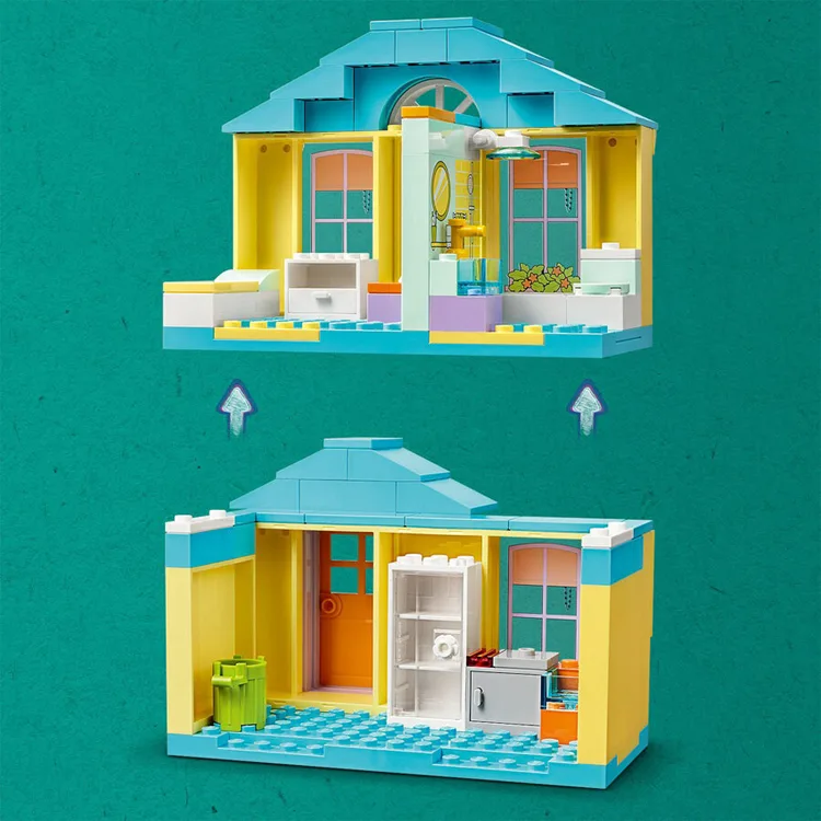 LEGO FRIENDS 41724 PAISLEY’ IN EVİ