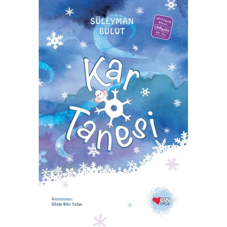 KAR TANESİ - ÖZEL BASKI