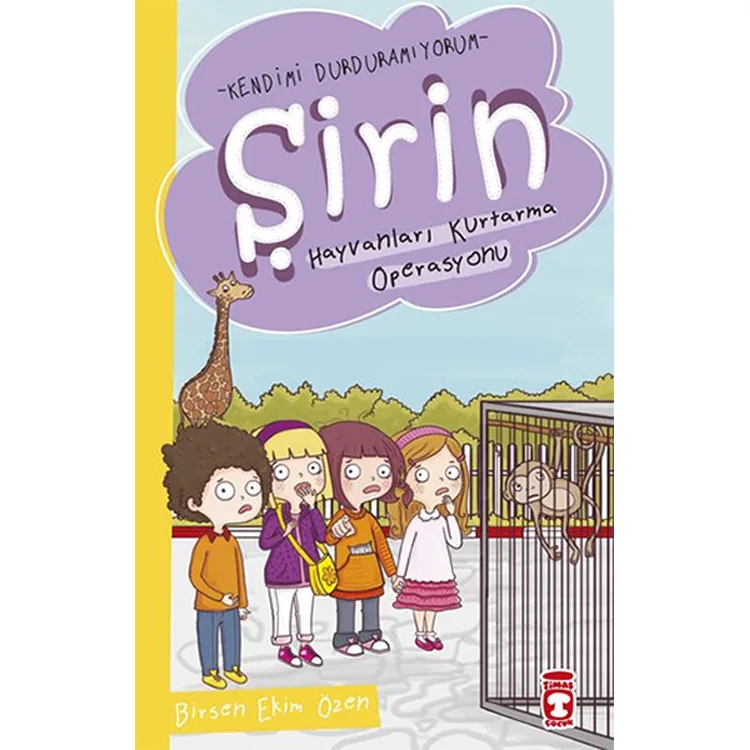 ŞİRİN KENDİMİ DURDURAMIYORUM HAYVANLARI KURTARMA OPERASYONU