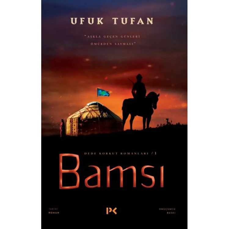 BAMSI- DEDE KORKUT ROMANLARI 1