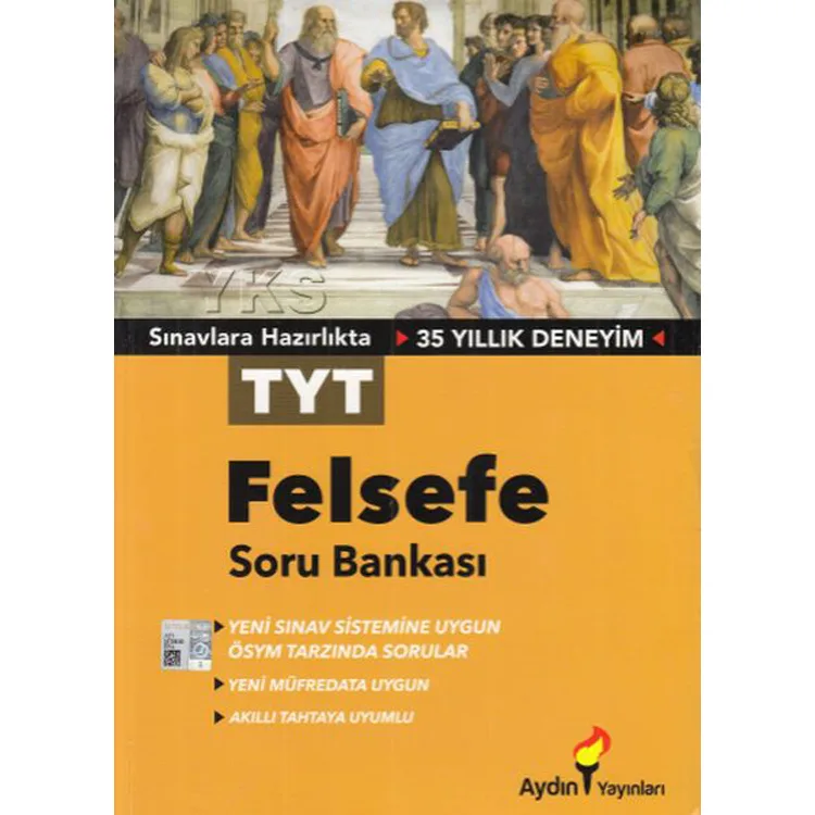 AYDIN TYT FELSEFE SORU BANKASI