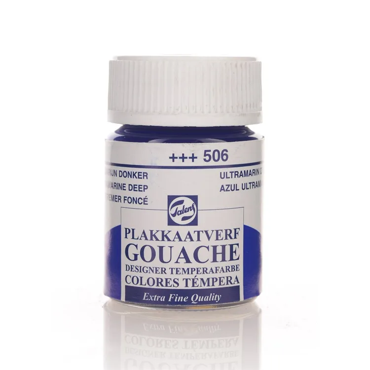 TALENS GUAJ BOYA ULTRAMARINE DEEP 16 ML (506)