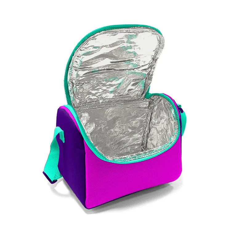 CORAL HIGH 11847 KIDS MOR PEMBE THERMO BESLENME ÇANTASI