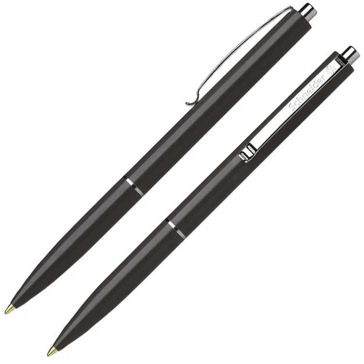 SCHNEIDER K15 BALLPOİNT PEN TEKLİ TÜKENMEZ KALEM / MAVİ YAZIM