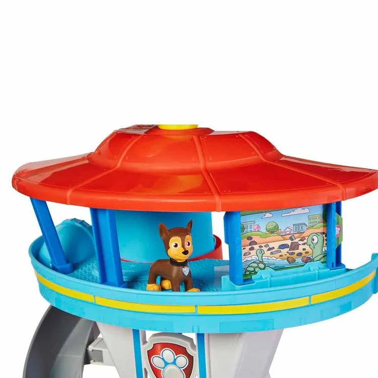 SPIN MASTER 6065500-38794 PAW PATROL GÖZLEM KULESİ