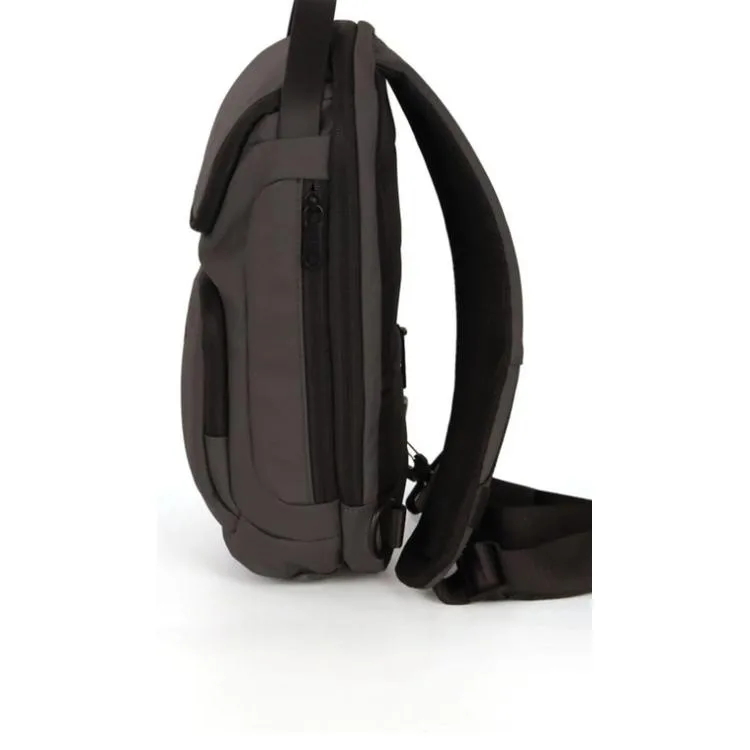 PIERRE CARDIN 01PC00201-GR AYARLANABİLİR BODYBAG OMUZ ÇANTASI GRİ