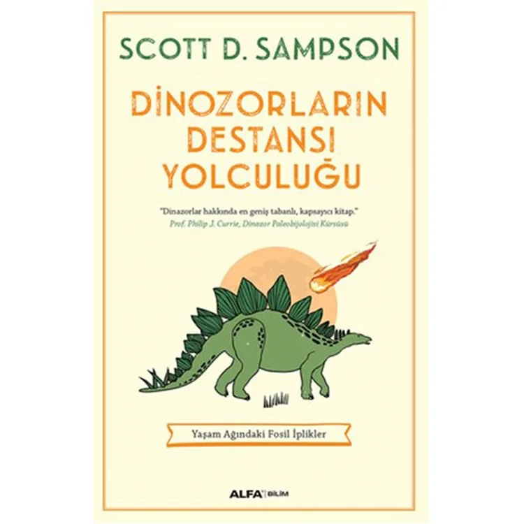 DİNOZORLARIN DESTANSI YOLCULUĞU