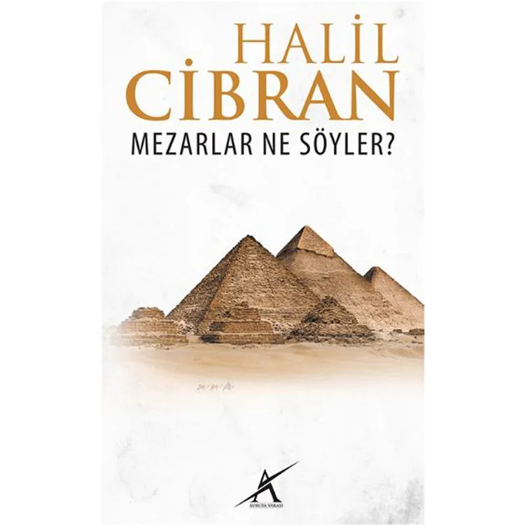 MEZARLAR NE SÖYLER (CEP BOY)