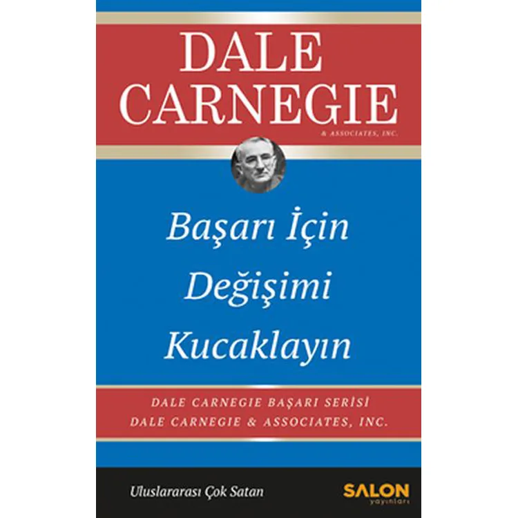 BAŞARI İÇİN DEĞİŞİMİ KUCAKLAYIN