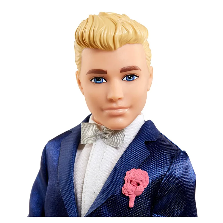 MATTEL GTF36 BARBIE KEN DAMAT BEBEK