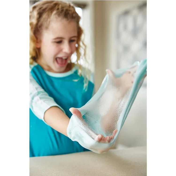ELMERS 2109485 SLIME SIVI YAPIŞTIRICI 147 ML ŞEFFAF RENKLİ MAVİ