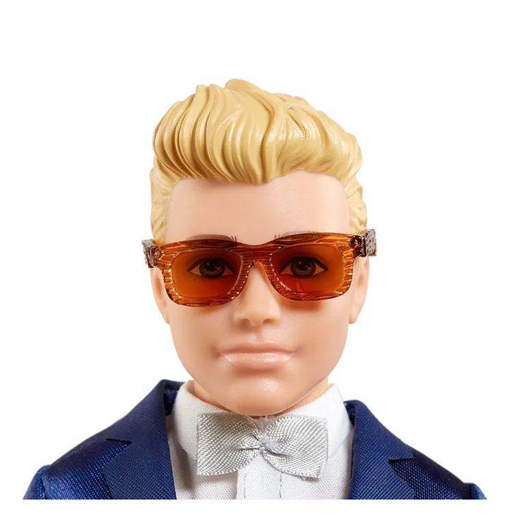 MATTEL GTF36 BARBIE KEN DAMAT BEBEK