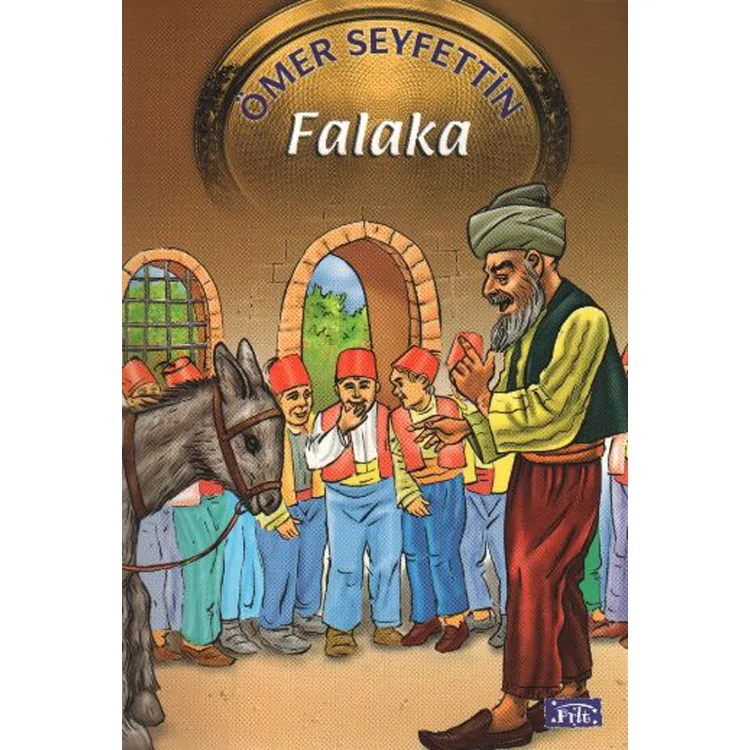 ÖMER SEYFETTİN DİZİSİ-06: FALAKA