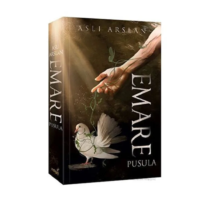 EMARE- PUSULA (KARTON KAPAK)