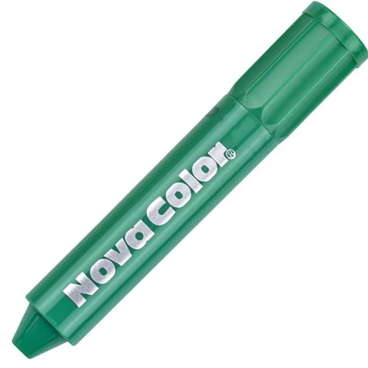 NOVA COLOR NC-218 YÜZ BOYASI YEŞİL