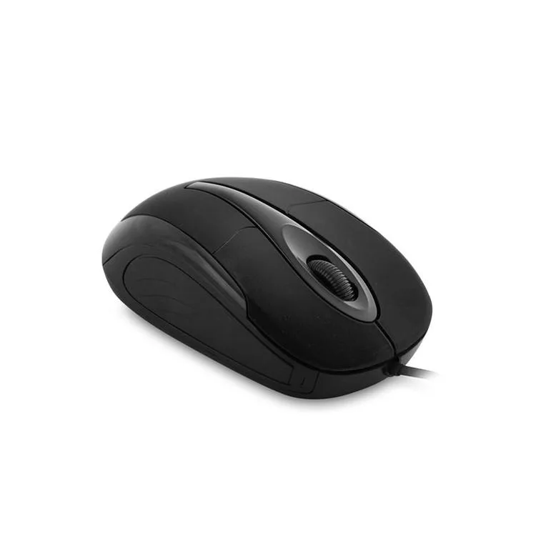 EVEREST SM-800 USB KABLOLU OPTİK MOUSE SİYAH