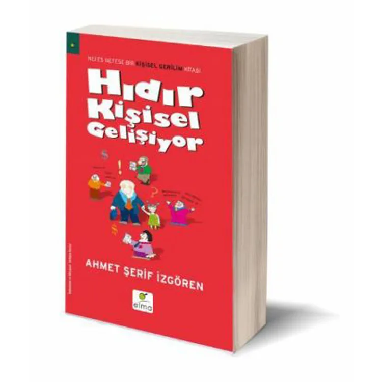 HIDIR KİŞİSEL GELİŞİYOR