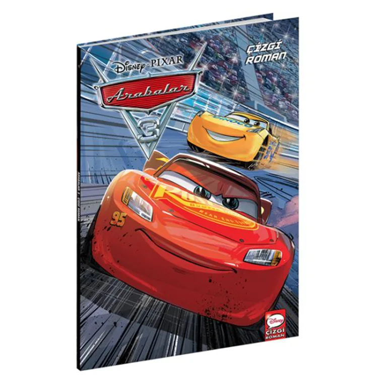 DİSNEY PIXAR - ARABALAR 3