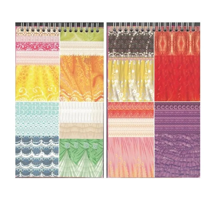 GIPTA STYLE ON K9007 STICKERLI MODA TASARIM DEFTERİ 14X24 SKETCH BOOK