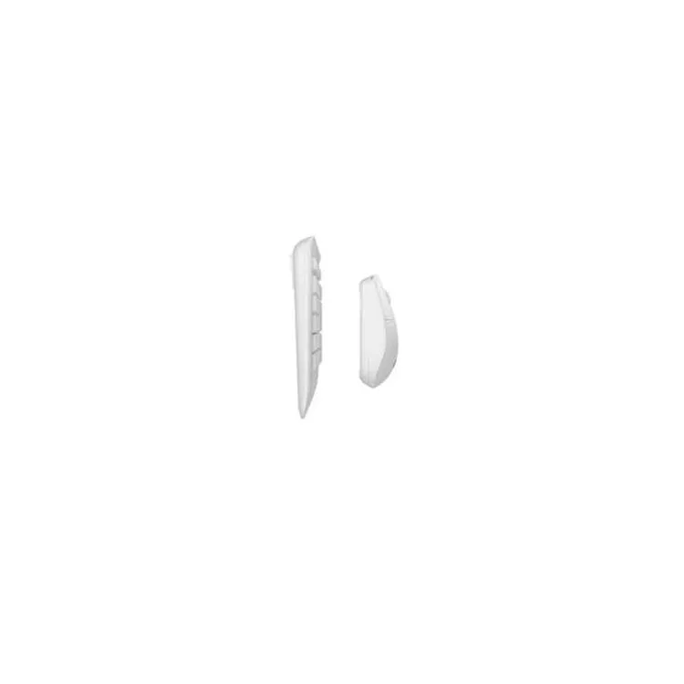 LENOVO LECOO KW202 KABLOSUZ TÜRKÇE Q KLAVYE & MOUSE SET - BEYAZ