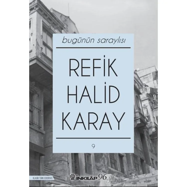 BUGÜNÜN SARAYLISI YENİ KAPAK