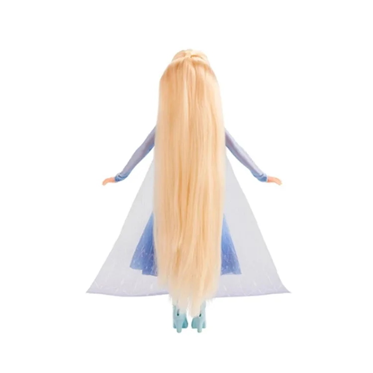 HASBRO E6950/ E7002 DISNEY FROZEN II ELSA SAÇ TASARIMI