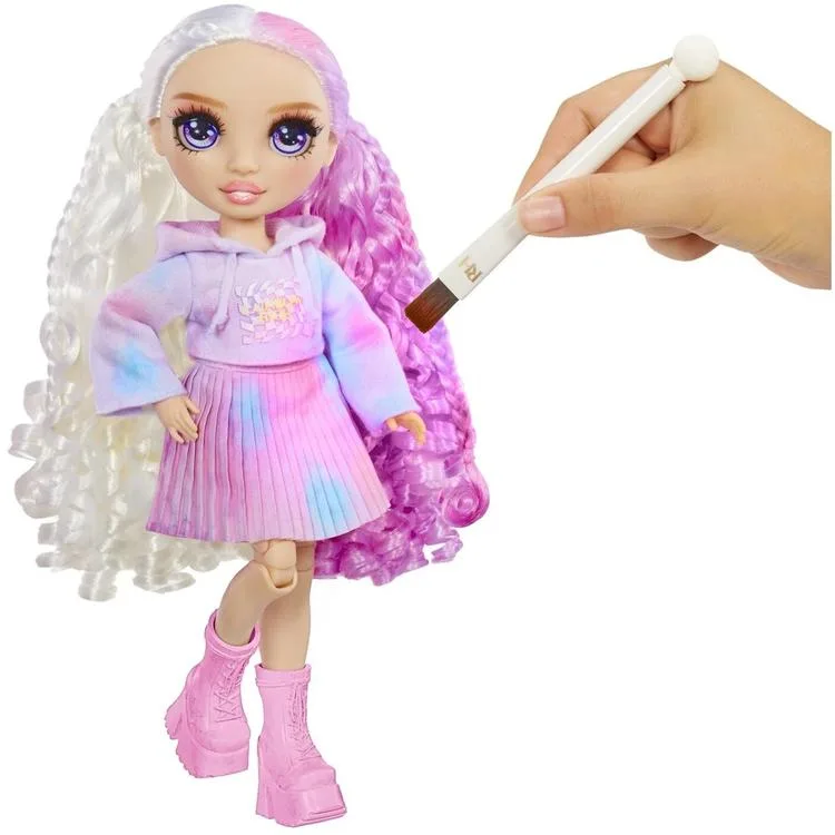 RAINBOW HIGH 507598-81 WATERCOLOR MODA BEBEK