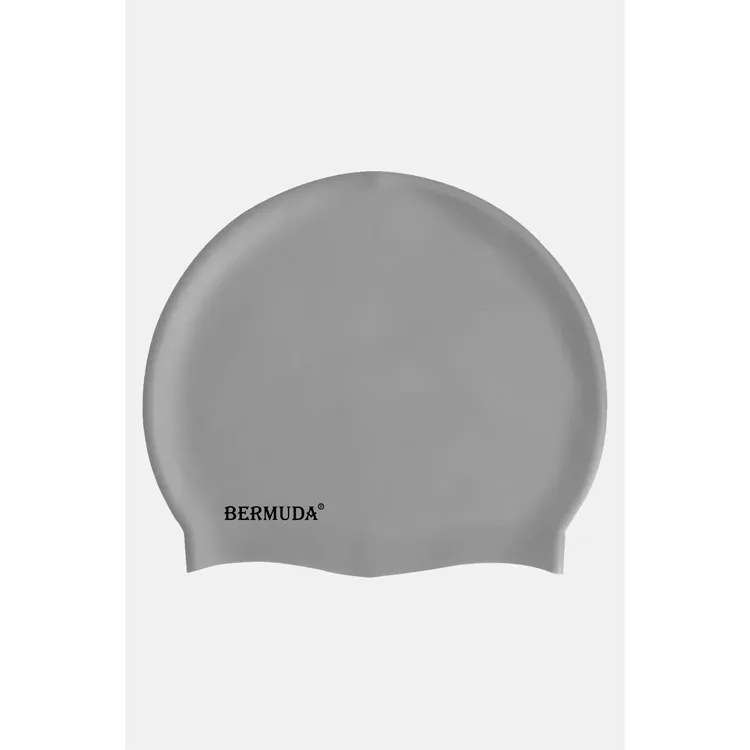 BERMUDA KZL- T708602 SİLİKON BONE DÜZ RENK - TEKLİ