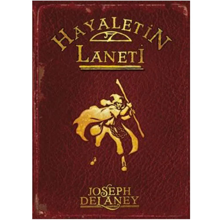 WARDSTONE GÜNLÜKLERİ 2 HAYALETİN LANETİ
