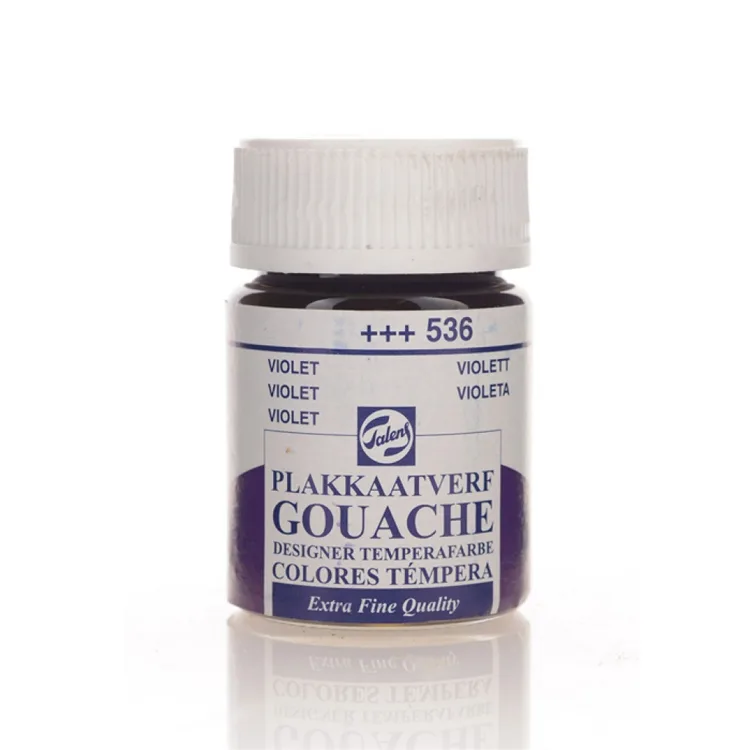 TALENS GUAJ BOYA MOR 16 ML (536)