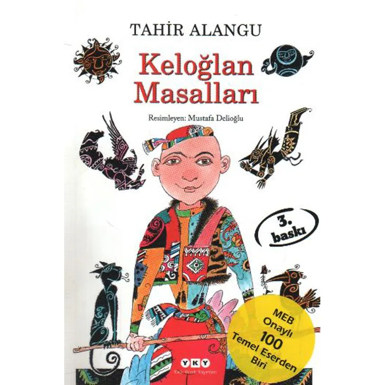 KELOĞLAN MASALLARI