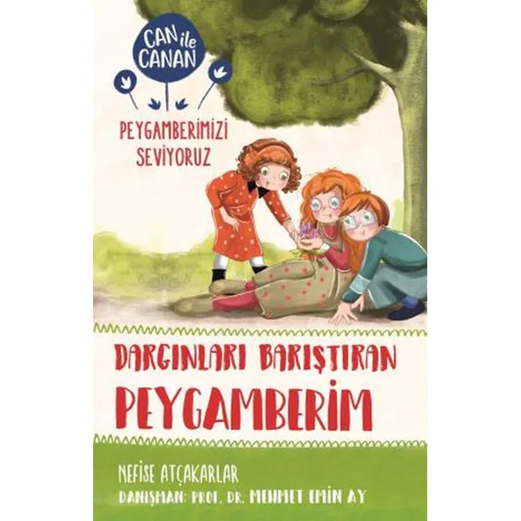 CAN İLE CANAN PEYGAMBERİMİZİ SEVİYORUZ - DARGINLARI BARIŞTIRAN PEYGAMBERİM