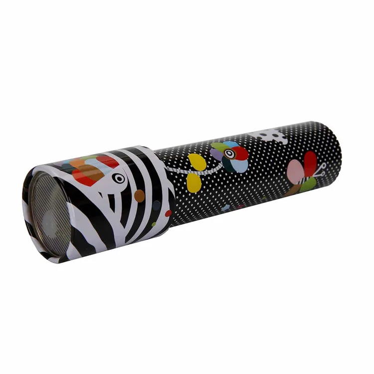 SUNMAN 9420A ZAPP TOYS METAL KALEIDESKOP 14cm