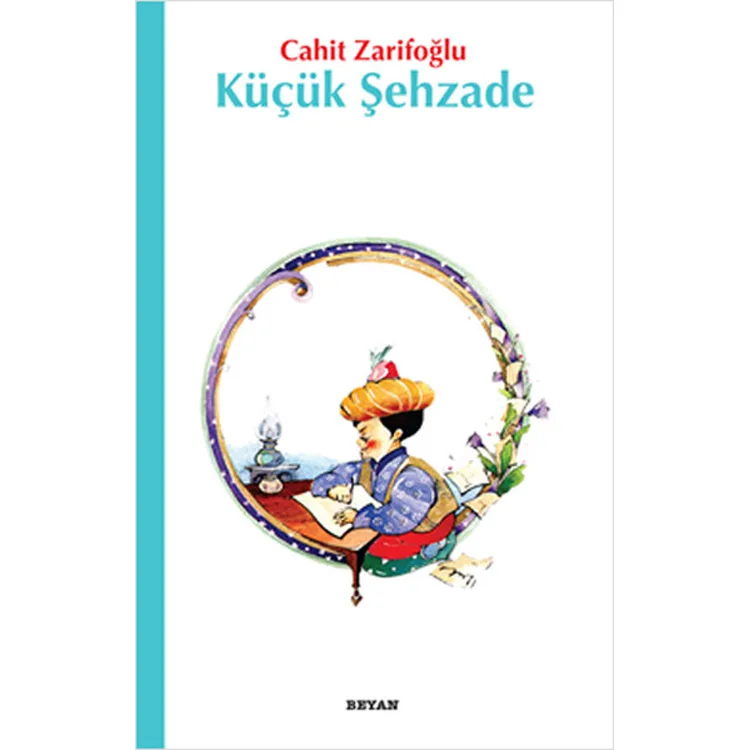 GÜLÜCÜK ÇOCUK KİTAPLARI-06 KÜÇÜK ŞEHZADE