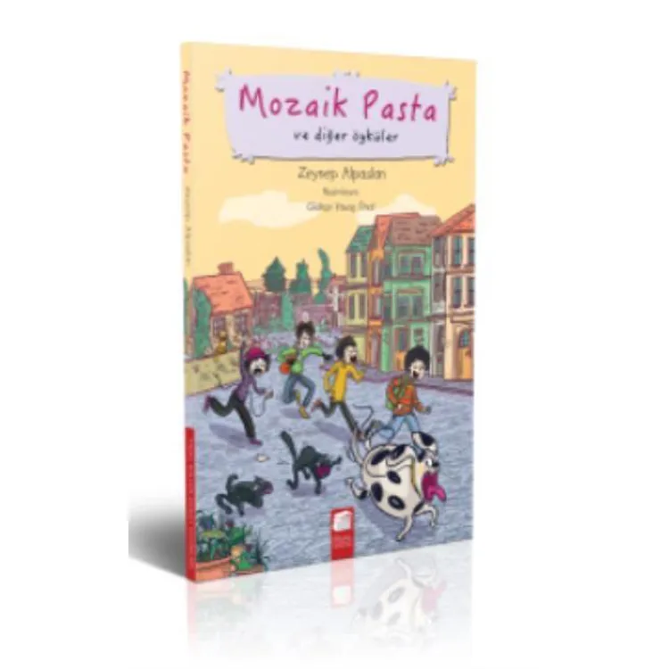 MOZAİK PASTA VE DİĞER ÖYKÜLER