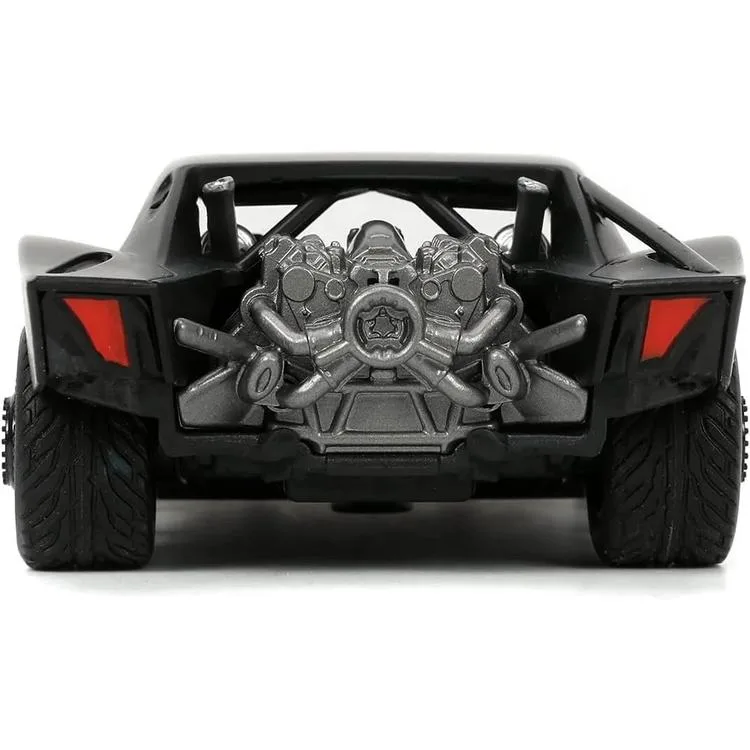 SİMBA JADA 32042 BATMAN & BATMOBILE 1:32 DIE CAST FİGÜR METAL ARABA 8+