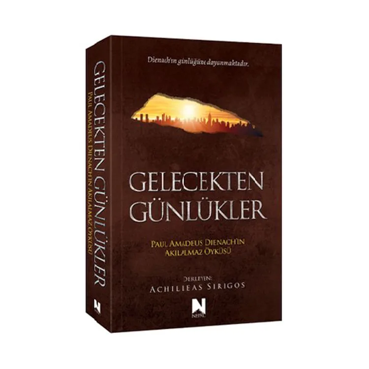GELECEKTEN GÜNLÜKLER