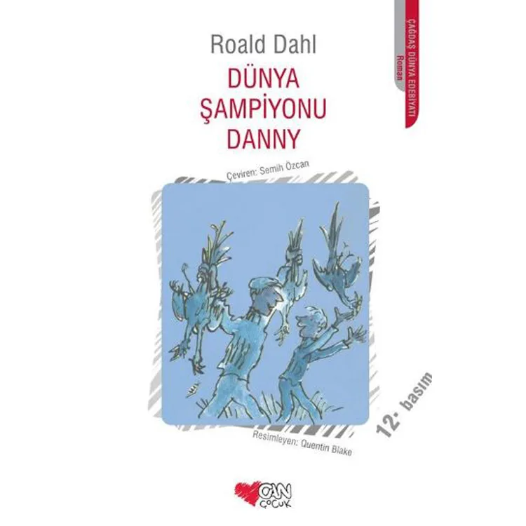 DÜNYA ŞAMPİYONU DANNY