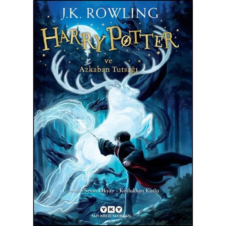 HARRY POTTER-3: HARRY POTTER VE AZKABAN TUTSAĞI