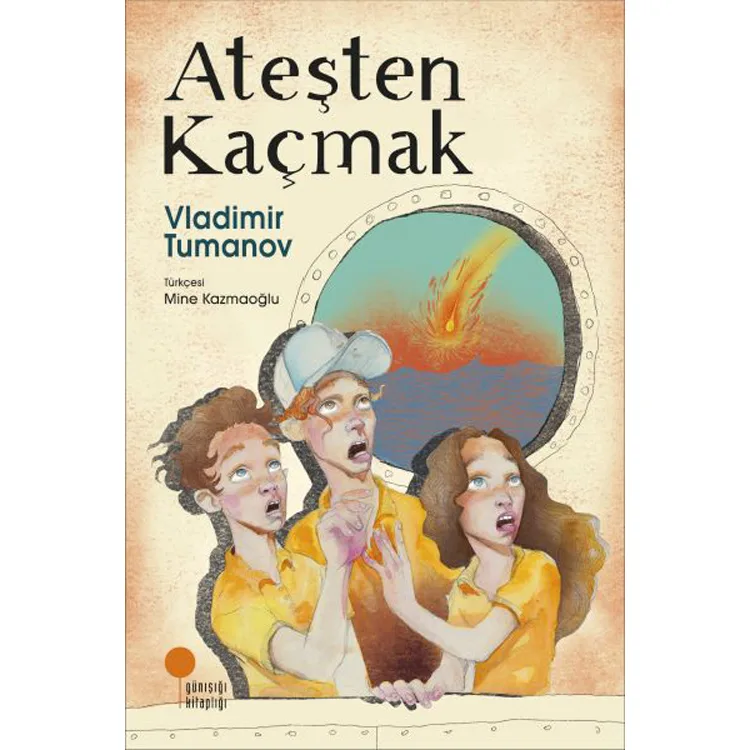 ATEŞTEN KAÇMAK