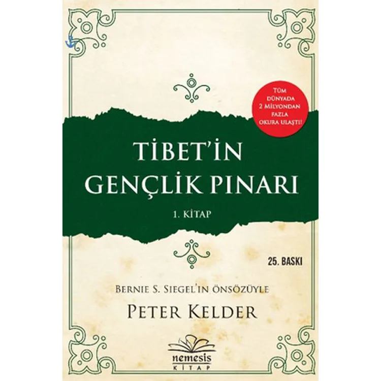 TİBET'İN GENÇLİK PINARI 1.KİTAP