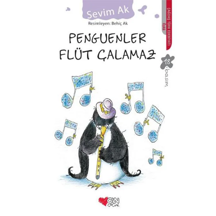 PENGUENLER FLÜT ÇALAMAZ
