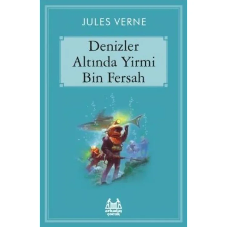 DENİZLER ALTINDA YİRMİ BİN FERSAH
