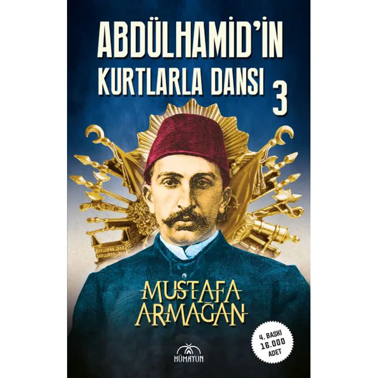 ABDÜLHAMİD'İN KURTLARLA DANSI 3
